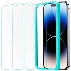 ESR ανθεκτικό γυαλί οθόνης για iPhone 14 Pro Max - Διαφανές
