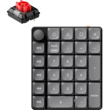 Keychron K0 Max - Pavé numérique sans fil - Noir