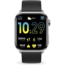 Ice Watch smart deux - Argent/Noir