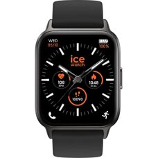 Ice-Watch Ice Fit 1.78 Schwarz - Smartwatch - Herren
