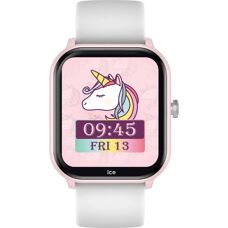 Ice-Watch 024297 Smartwatch - Rosa, Weiß, 1.75 AMOLED - Kinder