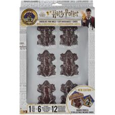Harry Potter Froschform - Offizielles Schoko-Backzubehör