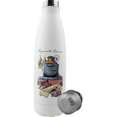 Cinereplicas Harry Potter Travel Water Bottle - Hogwarts