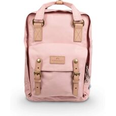 Doughnut Merk Macaroon Reborn Serie Eco Pink Rugzak