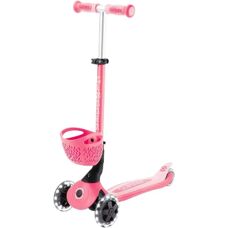 GLOBBER Scooter - Lauflernrad, Balancebike & Scooter - 3-in-1