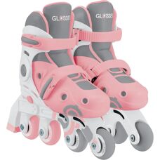 Patins Apprentissage Globber 2en1 - Réglables pour Enfants - Publicité