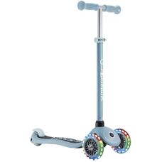 GLOBBER Primo Lights V2 - Trottinette 3 Roues Ajustable