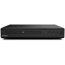 Philips TAEP200/12 - Player DVD cu HDMI, Negru