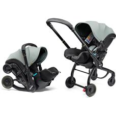 Doona X Car Seat & Stroller - Dusty Sage