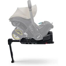 Doona i Isofix Base - Car Seat & Stroller - Black