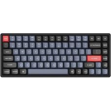 Keychron Schwarzes Keyboard - RGB, Drahtlos, Mechanisch