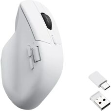 Keychron M6 Kabellose Ergonomische Maus - Computerzubehör