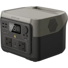 EcoFlow River 2 Max - Portable Power Station - 512Wh