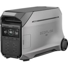 EcoFlow - DELTA Pro 3 - 4000W - Portable Power Station