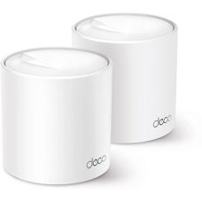 TP-Link Deco X50 - Mesh Wi-Fi 6 de bandă dublă - Pachet cu 2