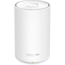 TP-Link Deco X10 - 4G Wi-Fi 6 Mesh Router - Vit - 3 Enheter