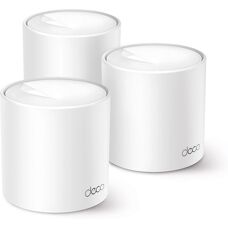 TP-Link Deco X1500 Wi-Fi 6 Mesh System - Vit