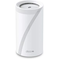 TP-Link Deco BE65-5G - Router - Mesh Wi-Fi 7 - Hvit