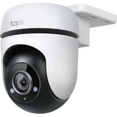 Cámara de Seguridad IP Tapo TC40 Dome - Interior y Exterior