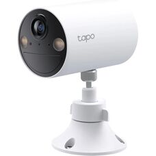 Caméra de Sécurité TP-Link TC82 - 2K Wi-Fi Intérieur/Extérieur - Publicité