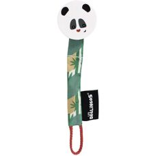 Les Deglingos Rototos il Panda Attacca-succhietto - Bianco