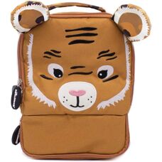 Les Déglingos Tigris Lunch Bag - Insulated Snack Cooler
