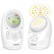 Vtech DM1212 Baby Monitor - Night Light, Projection, Temp.