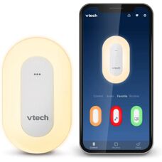 VTech BC8113 V-Hush Plug Sleep Training Soother - Sleep Soother, Bluetooth, 250+ Colors