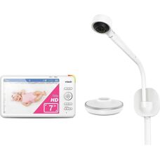 VTech RM7787HD 7 inch Baby Monitor - Wi-Fi, HD, Night Vision