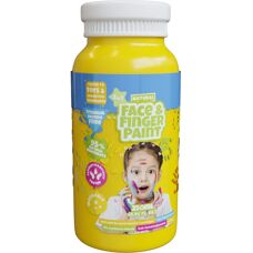 Boti Natürliche Gesicht- & Fingerfarbe Flasche Gel, 250ml