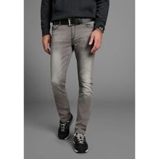 Bruno Banani Hutch Niedrige Leibhöhe Gerade Jeans