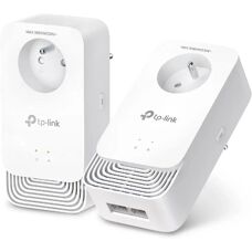 Kit Powerline TP-Link PG2405P - Gigabit, G.hn, Montage mural - Publicité
