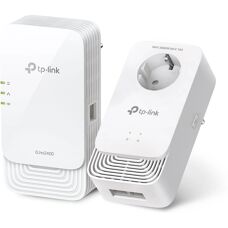 Adaptateur Powerline Wi-Fi Dual-Bande TP-Link G.hn 2400 - Publicité