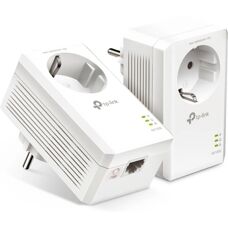 Kit CPL TP-Link TL-PA7019P 1000 Mbps Blanc - Publicité