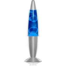 Lampa lawa InnovaGoods - Niebieska - Dekoracja Wnętrz