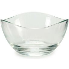 Vivalto TP-1019-12/BHZ Ciotola in Vetro Trasparente - Bowl