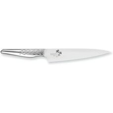Kai AB-5161 Edelstahl Küchenmesser - Universalmesser, 15cm