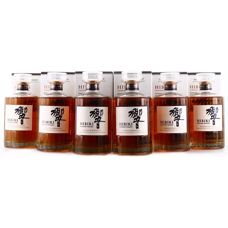 Suntory Hibiki Japanese Harmony Whisky - Malt & Grain Blend - 70cl