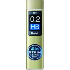Guaine per matite meccaniche Pentel C272W-HB HB - 20 pezzi