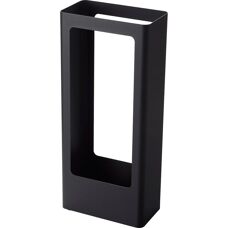 Yamazaki 4929 Silikone Stål Sort - Paraplystativ