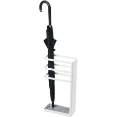 Yamazaki Hvid Tynd Paraplyholder - Paraplyholder