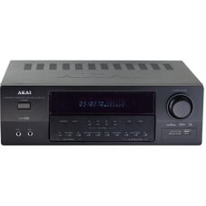 Akai AS110RA-320 AV-vevő - 5.1 csatorna Surround - Fekete