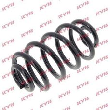 KYB K-Flex RX6223 Fjederspring - Bagaksel - Opel Signum, Vectra C