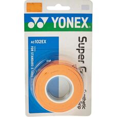 Yonex Super Grap Overgrip - Tenis, Badminton, Squash - 3 kusy