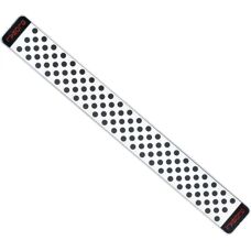 Global G-42/40 Rustfritt stål magnetisk knivlist - 40cm