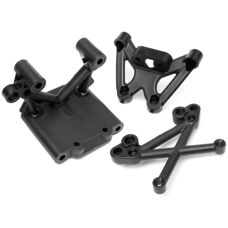 HPI 85418 - Pezzo per modello RC - Set di testa anteriore