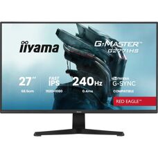 iiyama G-MASTER G2771HS-B1 - Monitor komputerowy - 27" - Full HD - Czarny