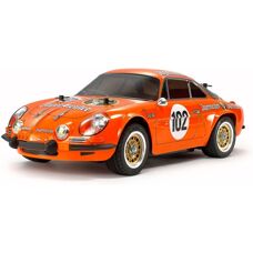 Tamiya Renault Alpine A110 Jägermeister 1/10 RC Auto