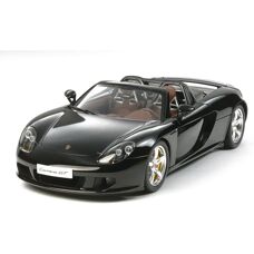 Kit de coche a escala Porsche Carrera GT de Tamiya - 1:12