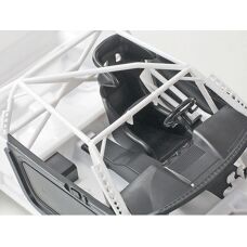 Kit Maquette Ford Mustang GT4 Tamiya - Échelle 1:24